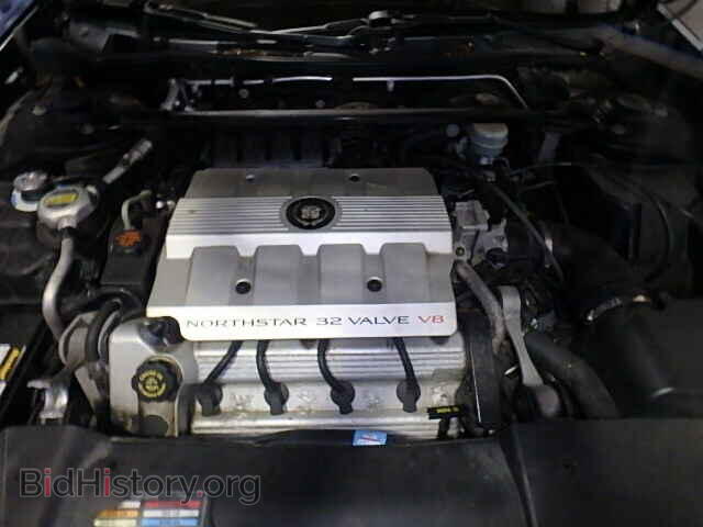 1997 CADILLAC DEVILLE - VIN: 1G6KF5493VU280108 - Фото 7