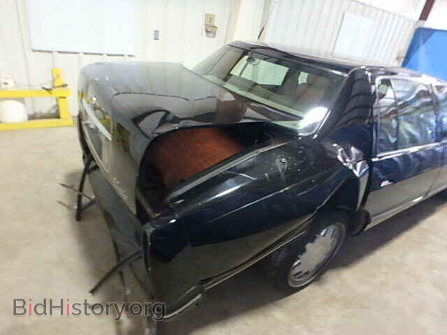 1997 CADILLAC DEVILLE - VIN: 1G6KF5493VU280108 - Фото 10