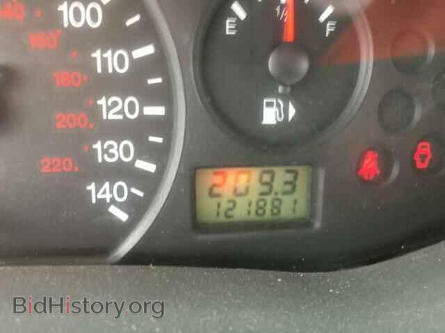 2005 FORD FOCUS - VIN: 1FAFP34N45W209586 - Фото 8