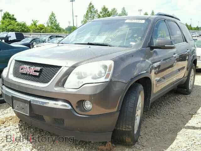 2009 GMC ACADIA - VIN: 1GKER23D09J166228 - Фото 2