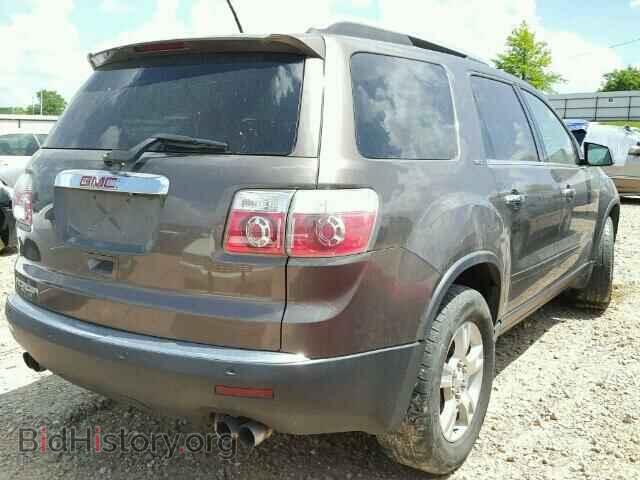 2009 GMC ACADIA - VIN: 1GKER23D09J166228 - Фото 4