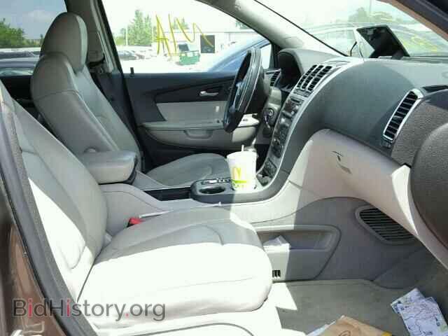 2009 GMC ACADIA - VIN: 1GKER23D09J166228 - Фото 5