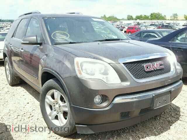 2009 GMC ACADIA - VIN: 1GKER23D09J166228 - Фото 9