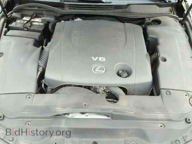 2008 LEXUS IS250 - VIN: JTHCK262785021968 - Фото 7