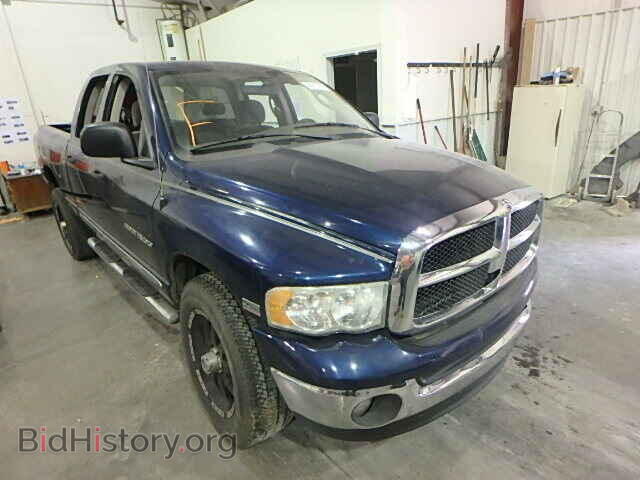 Photo 1D7HU18D85S266453 - DODGE RAM 1500 2005