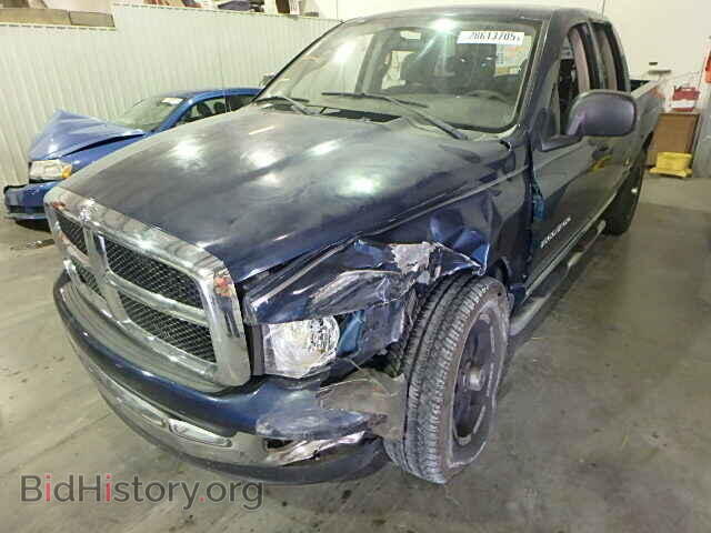 2005 DODGE RAM 1500 - VIN: 1D7HU18D85S266453 - Фото 2