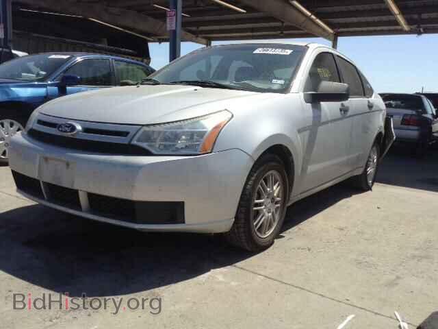 2011 FORD FOCUS - VIN: 1FAHP3FN3BW196377 - Фото 2