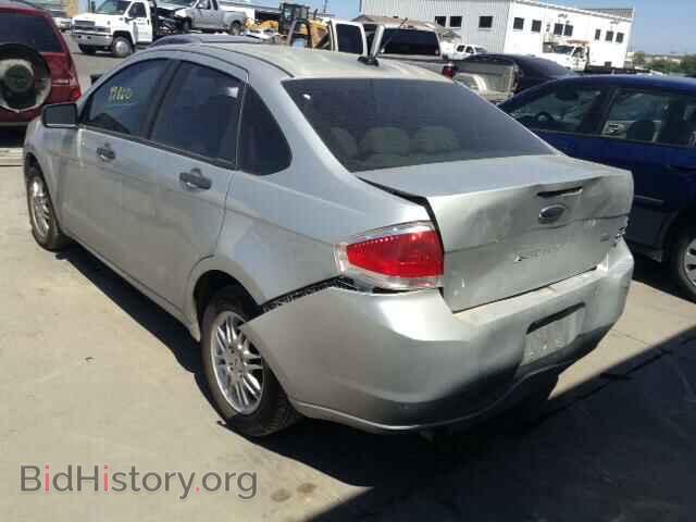 2011 FORD FOCUS - VIN: 1FAHP3FN3BW196377 - Фото 3