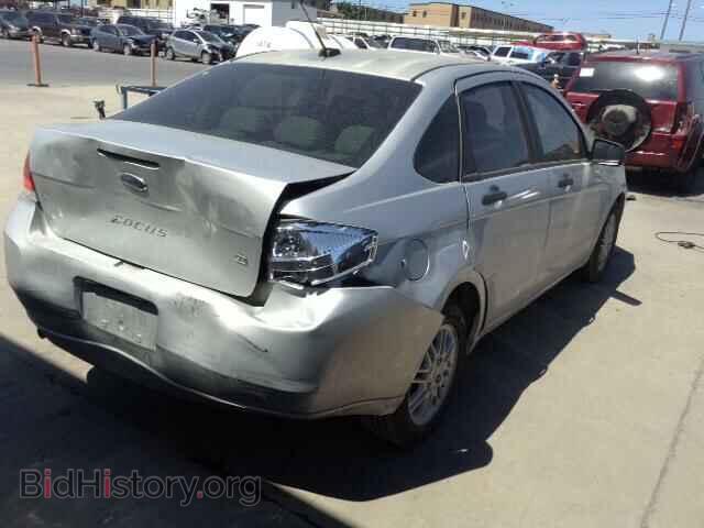 2011 FORD FOCUS - VIN: 1FAHP3FN3BW196377 - Фото 4