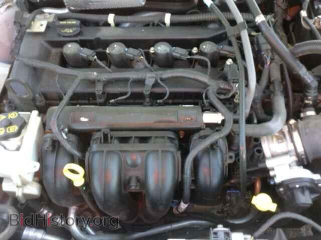 2011 FORD FOCUS - VIN: 1FAHP3FN3BW196377 - Фото 7