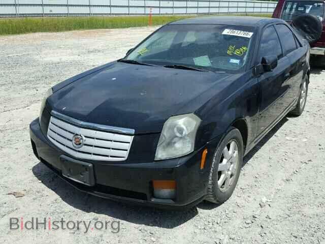 2007 CADILLAC CTS - VIN: 1G6DM57T170153941 - Фото 2