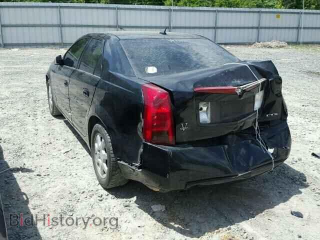 2007 CADILLAC CTS - VIN: 1G6DM57T170153941 - Фото 3