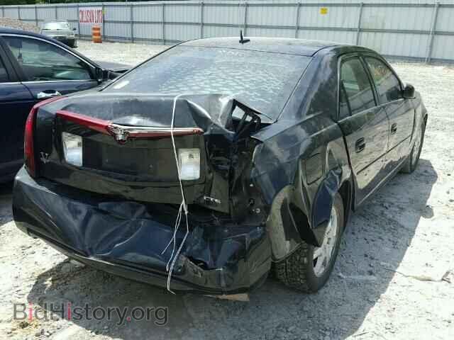 2007 CADILLAC CTS - VIN: 1G6DM57T170153941 - Фото 4