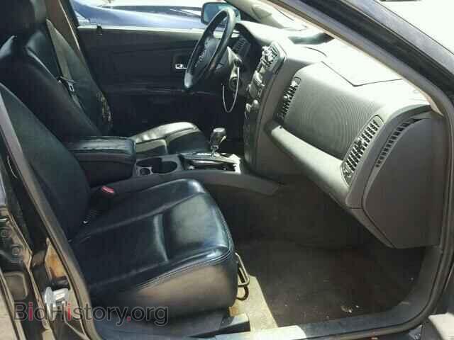 2007 CADILLAC CTS - VIN: 1G6DM57T170153941 - Фото 5