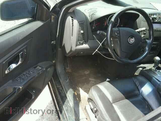 2007 CADILLAC CTS - VIN: 1G6DM57T170153941 - Фото 9