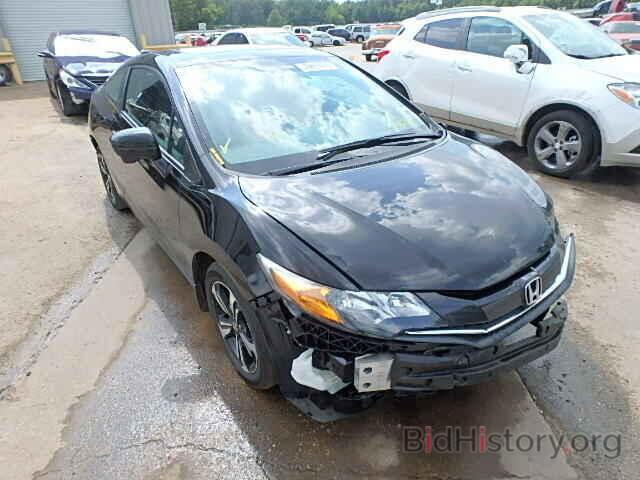 Photo 2HGFG3B86EH512277 - HONDA CIVIC 2014