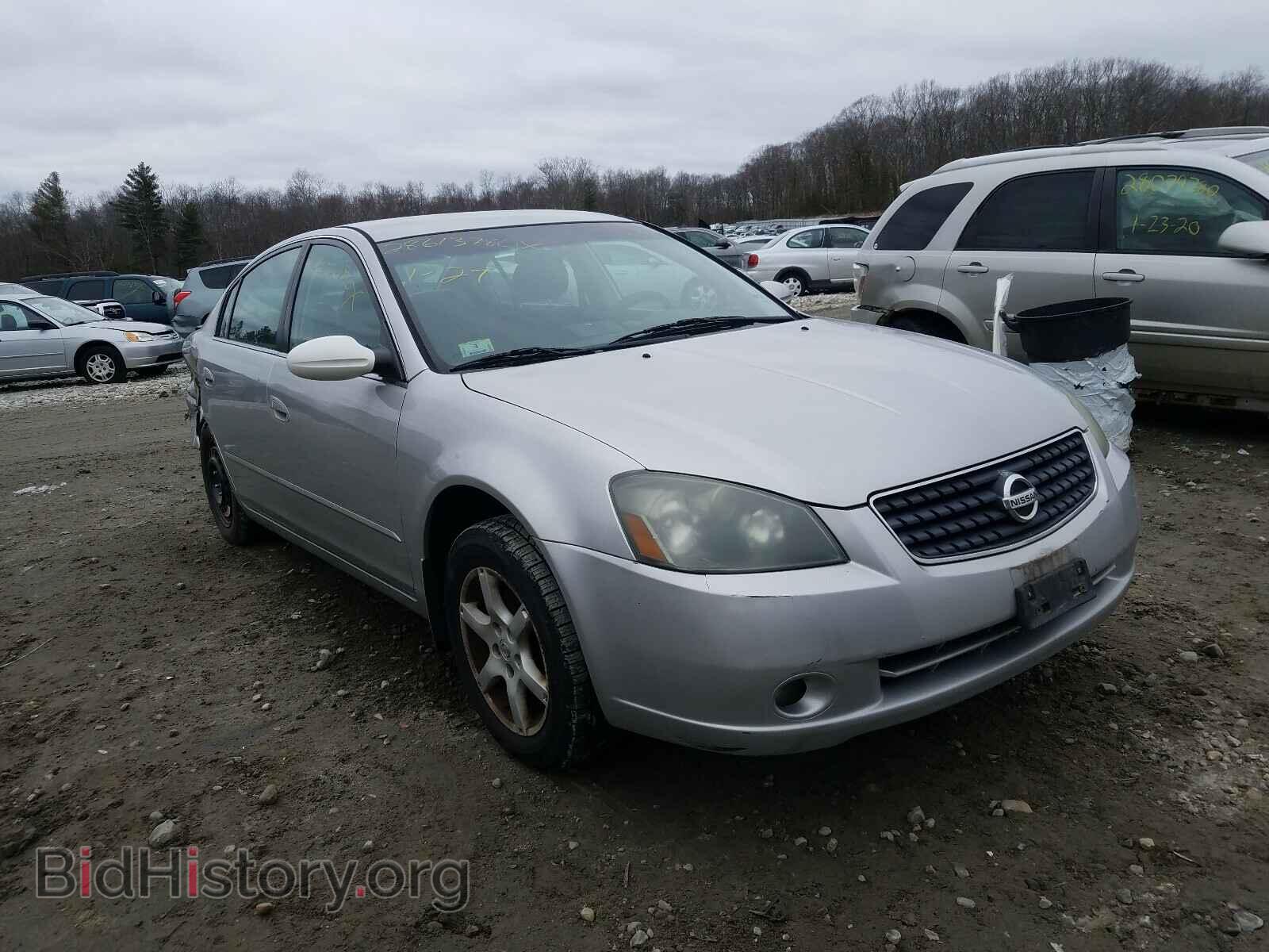 Photo 1N4AL11E25C342220 - NISSAN ALTIMA 2005