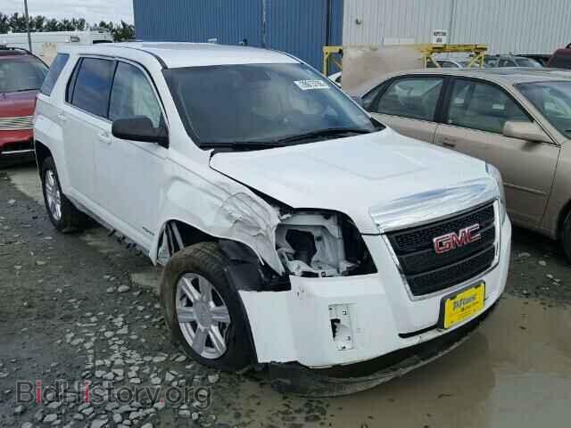 Photo 2GKALNEK8F6315149 - GMC TERRAIN SL 2015