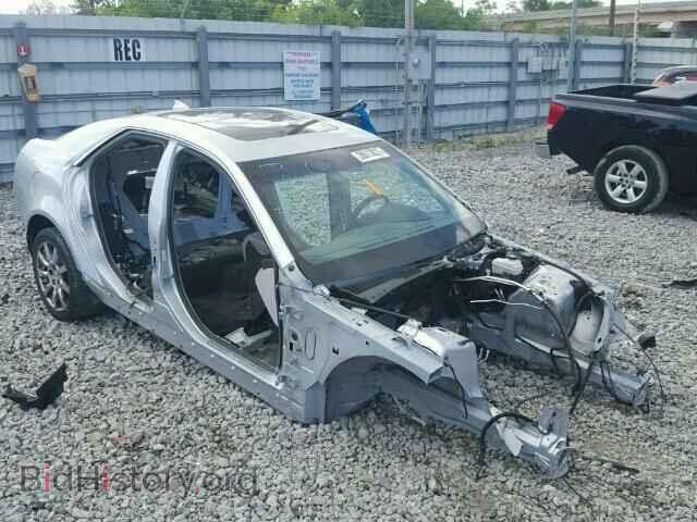 Photo 1G6DE5EG4A0140787 - CADILLAC CTS 2010