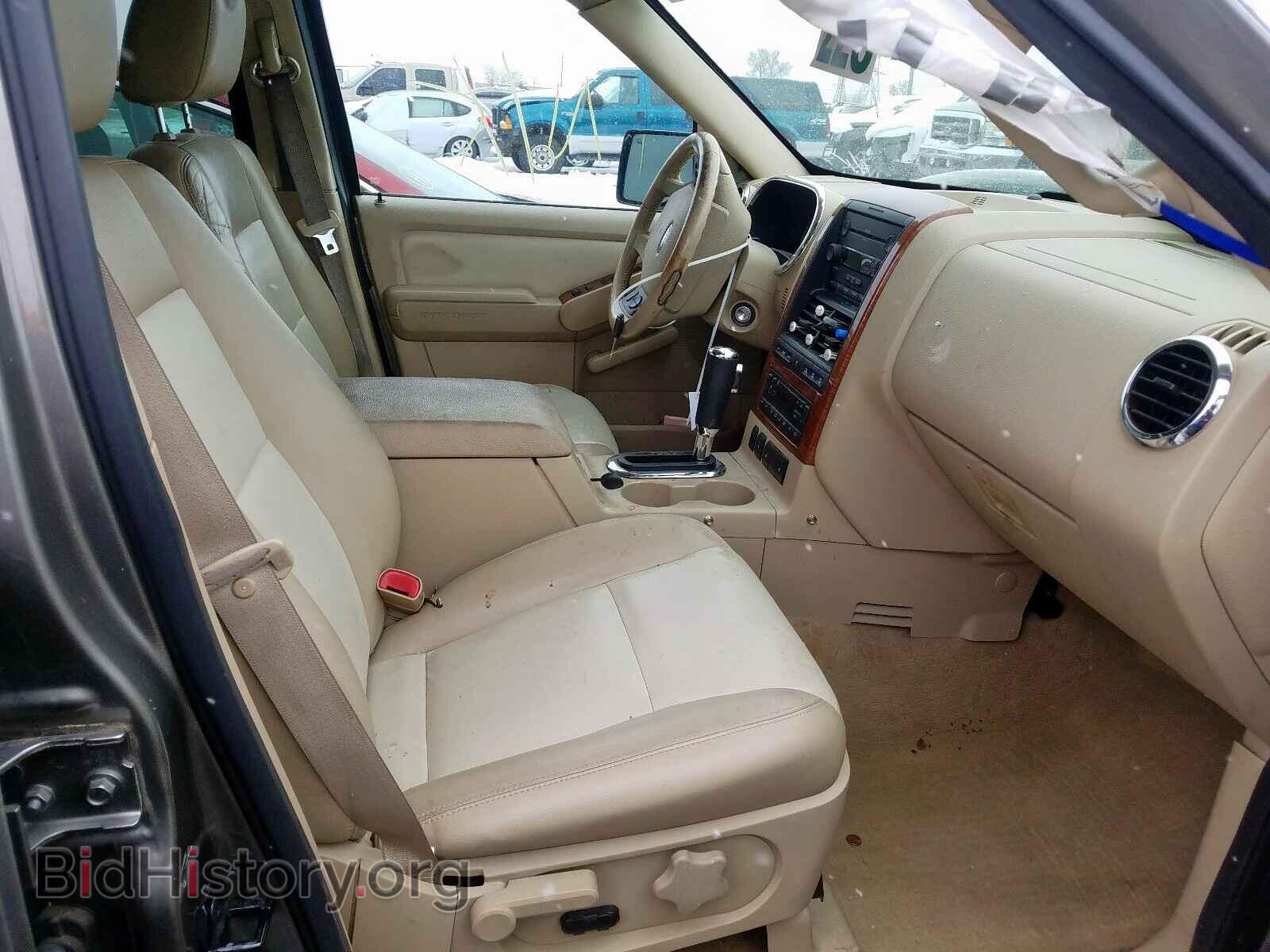 2006 FORD EXPLORER - VIN: 1FMEU74826UB12427 - Фото 5