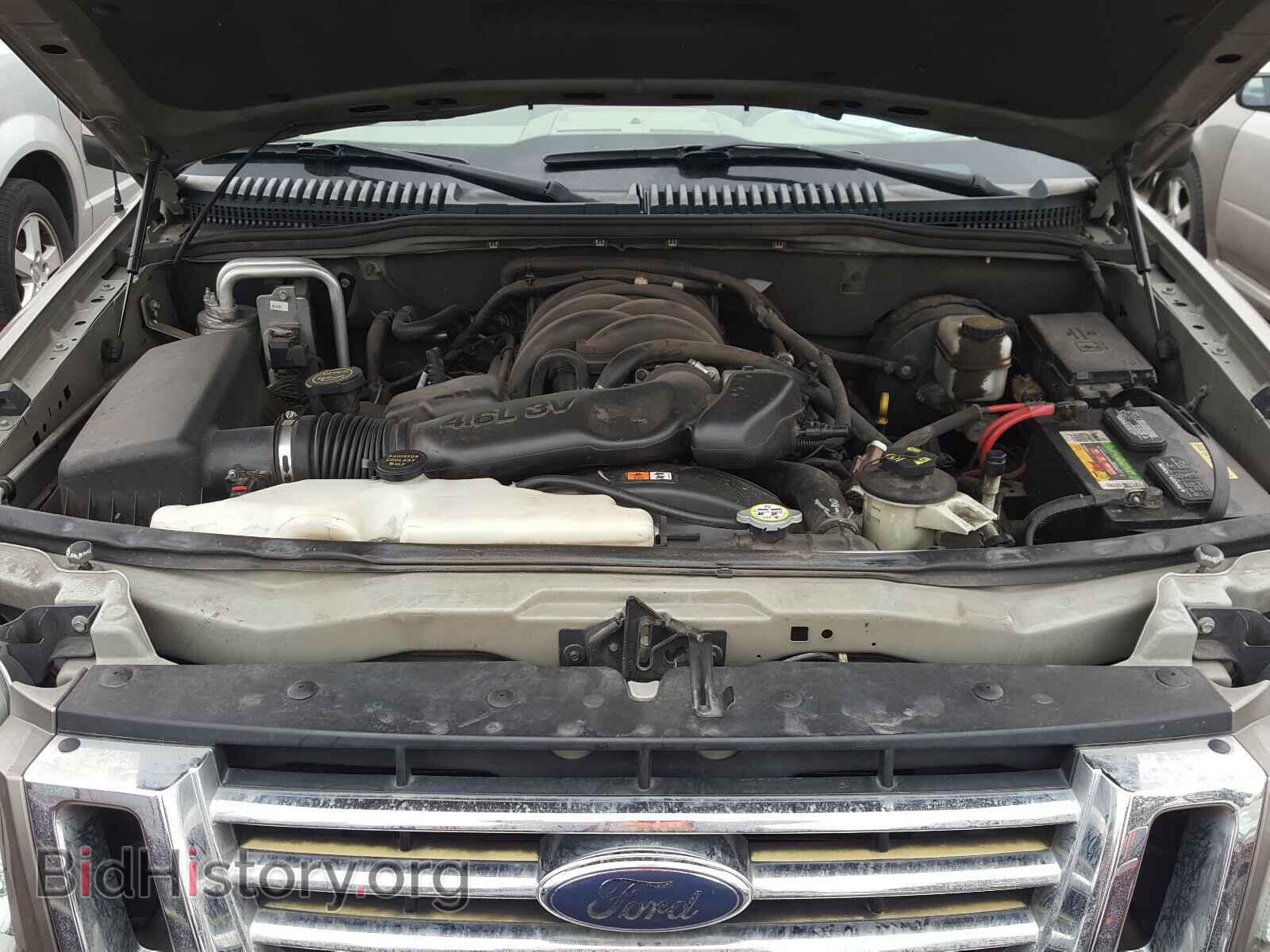 2006 FORD EXPLORER - VIN: 1FMEU74826UB12427 - Фото 7
