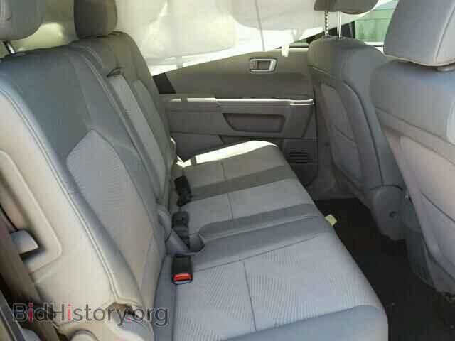 2013 HONDA PILOT - VIN: 5FNYF3H27DB043041 - Фото 6