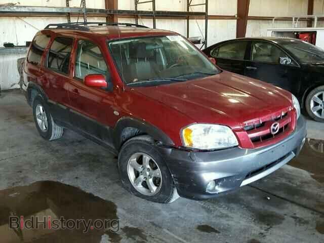 Photo 4F2CZ941X6KM12112 - MAZDA TRIBUTE 2006