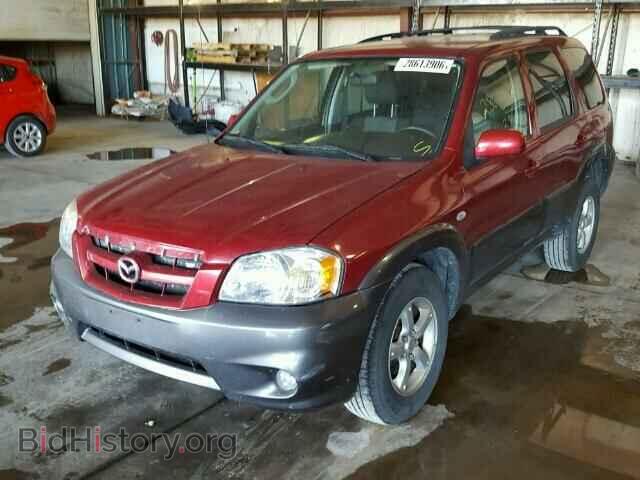 2006 MAZDA TRIBUTE - VIN: 4F2CZ941X6KM12112 - Фото 2