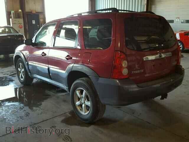 2006 MAZDA TRIBUTE - VIN: 4F2CZ941X6KM12112 - Фото 3