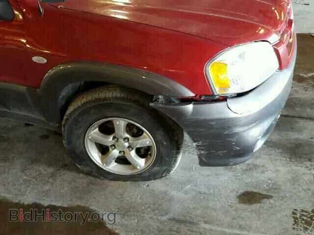 2006 MAZDA TRIBUTE - VIN: 4F2CZ941X6KM12112 - Фото 9