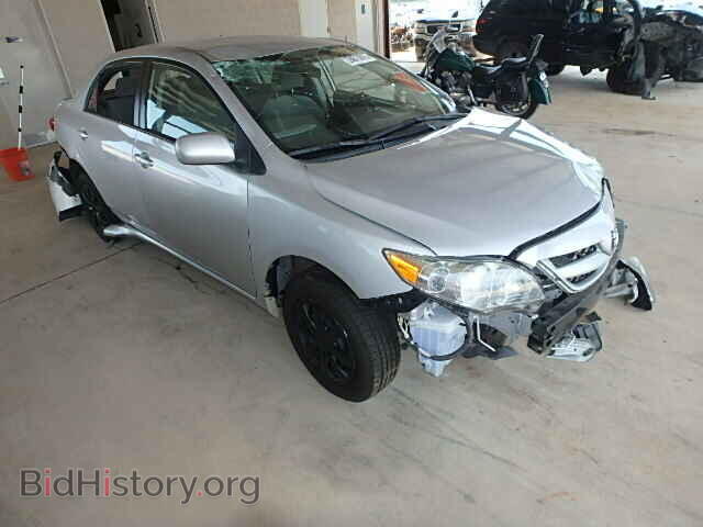 Фотография 2T1BU4EE6BC604444 - TOYOTA COROLLA 2011
