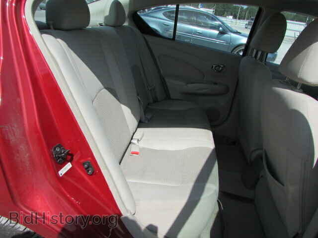 2012 NISSAN VERSA - VIN: 3N1CN7AP8CL857731 - Фото 6