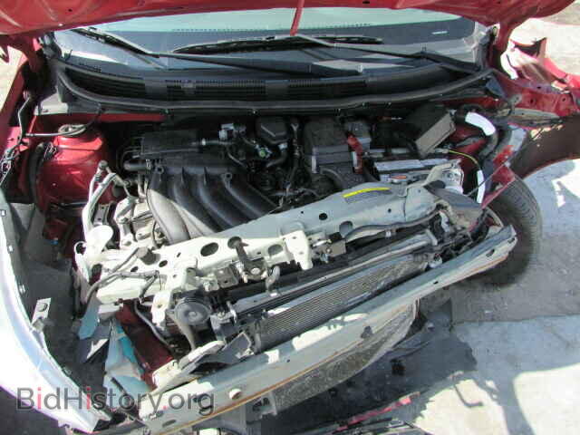 2012 NISSAN VERSA - VIN: 3N1CN7AP8CL857731 - Фото 7