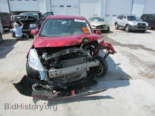 2012 NISSAN VERSA - VIN: 3N1CN7AP8CL857731 - Фото 10