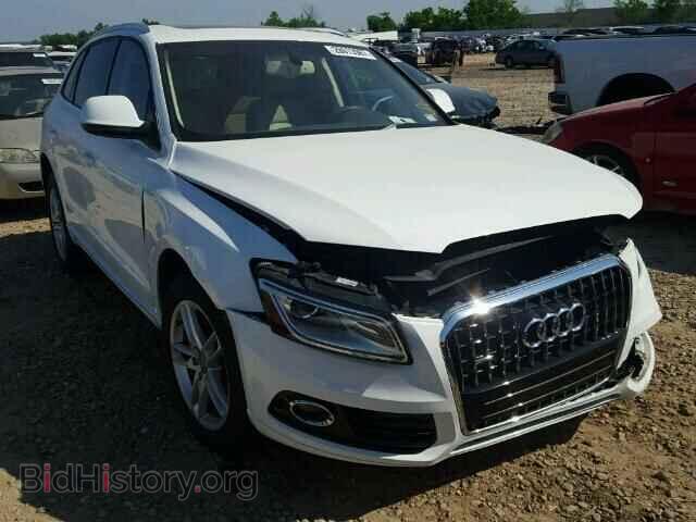 Photo WA1LFAFP2EA007288 - AUDI Q5 2014