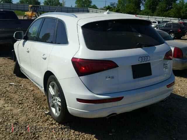 2014 AUDI Q5 - VIN: WA1LFAFP2EA007288 - Фото 3