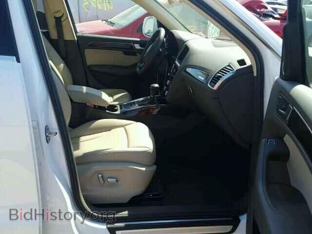 2014 AUDI Q5 - VIN: WA1LFAFP2EA007288 - Фото 5