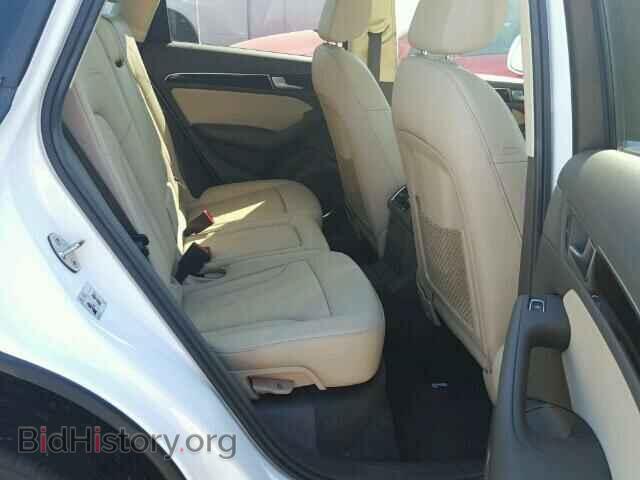2014 AUDI Q5 - VIN: WA1LFAFP2EA007288 - Фото 6