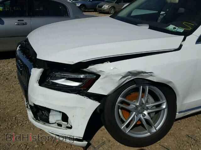2014 AUDI Q5 - VIN: WA1LFAFP2EA007288 - Фото 9