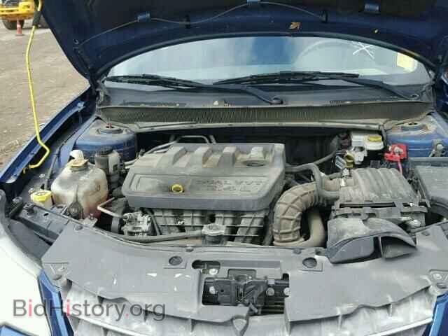 2009 CHRYSLER SEBRING - VIN: 1C3LC46B19N527182 - Фото 7