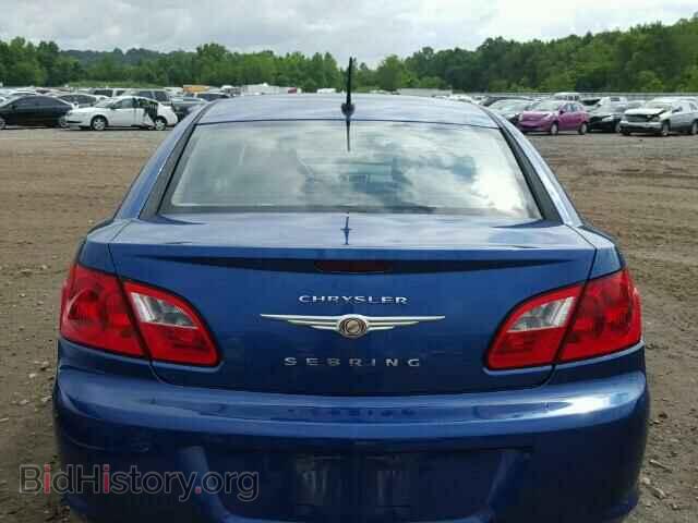 2009 CHRYSLER SEBRING - VIN: 1C3LC46B19N527182 - Фото 10
