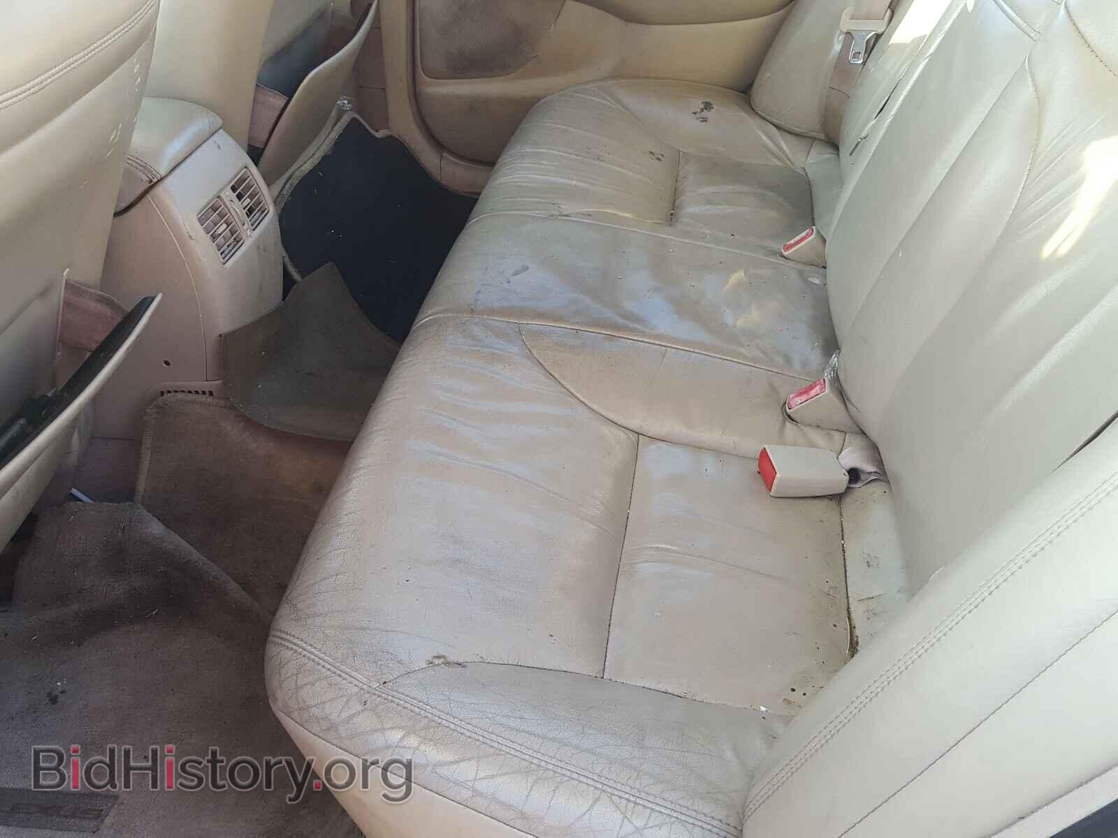 2003 LEXUS ES300 - VIN: JTHBF30G130116929 - Фото 6