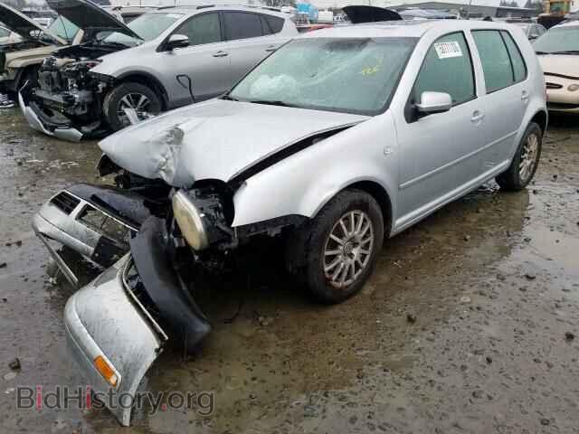 2004 VOLKSWAGEN GOLF - VIN: 9BWGL61JX44016789 - Фото 2