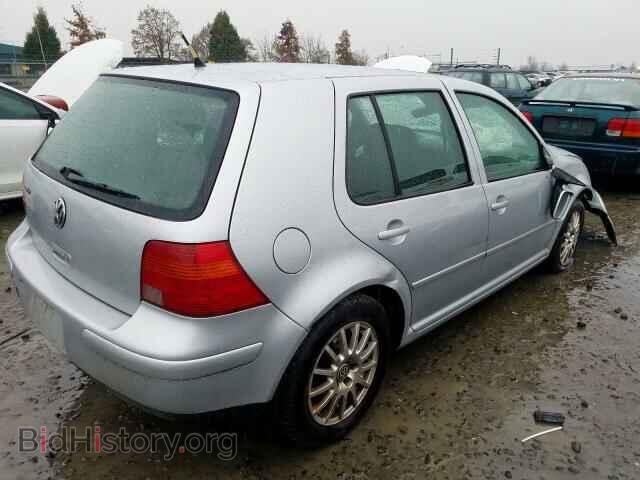 2004 VOLKSWAGEN GOLF - VIN: 9BWGL61JX44016789 - Фото 4