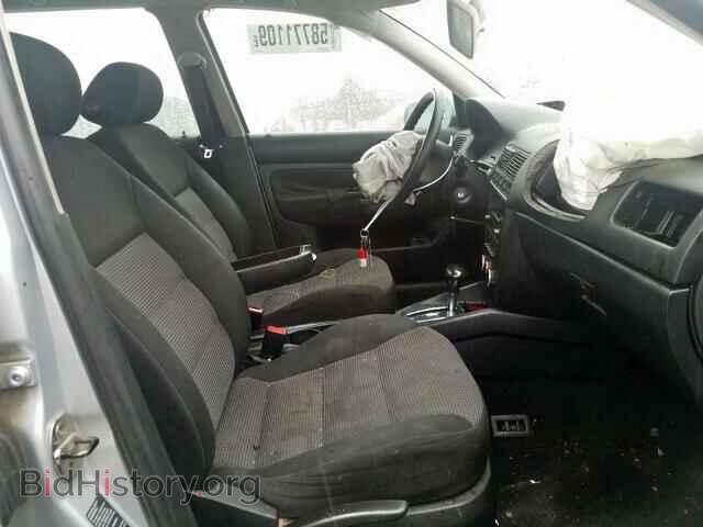 2004 VOLKSWAGEN GOLF - VIN: 9BWGL61JX44016789 - Фото 5