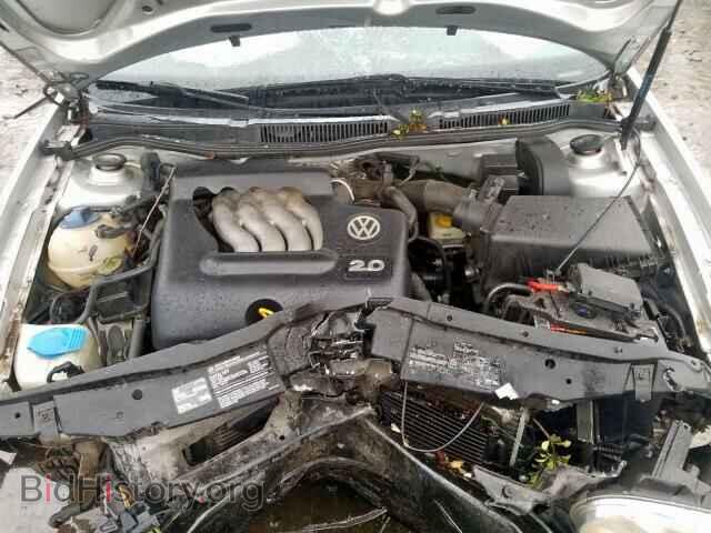 2004 VOLKSWAGEN GOLF - VIN: 9BWGL61JX44016789 - Фото 7