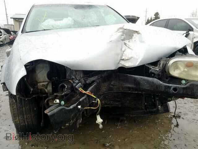 2004 VOLKSWAGEN GOLF - VIN: 9BWGL61JX44016789 - Фото 9