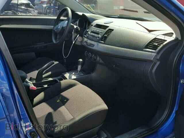 2010 MITSUBISHI LANCER - VIN: JA32U2FU3AU603259 - Фото 5