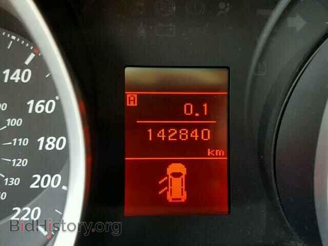 2010 MITSUBISHI LANCER - VIN: JA32U2FU3AU603259 - Фото 8