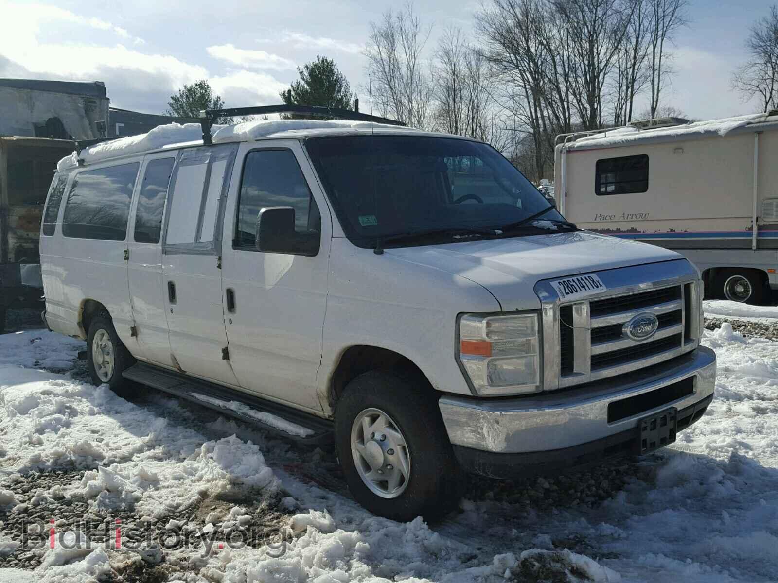 Фотография 1FBSS31LX9DA09571 - FORD ECONOLINE 2009
